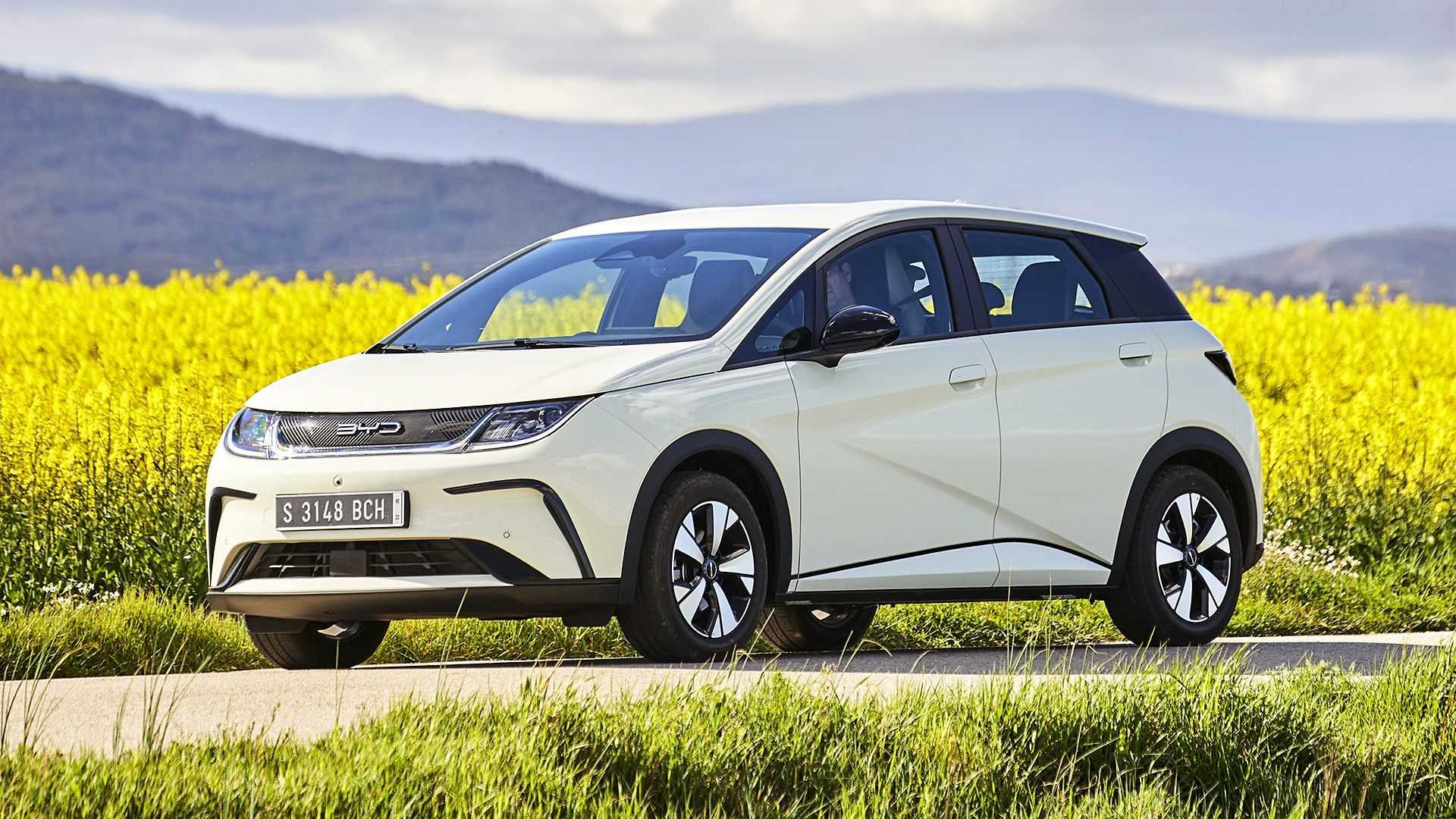 BYD DOLPHIN, foto 83