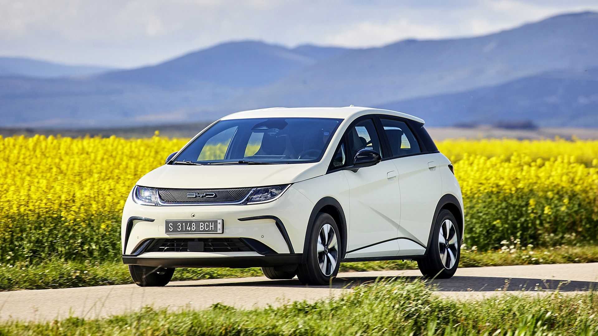 BYD DOLPHIN, foto 84