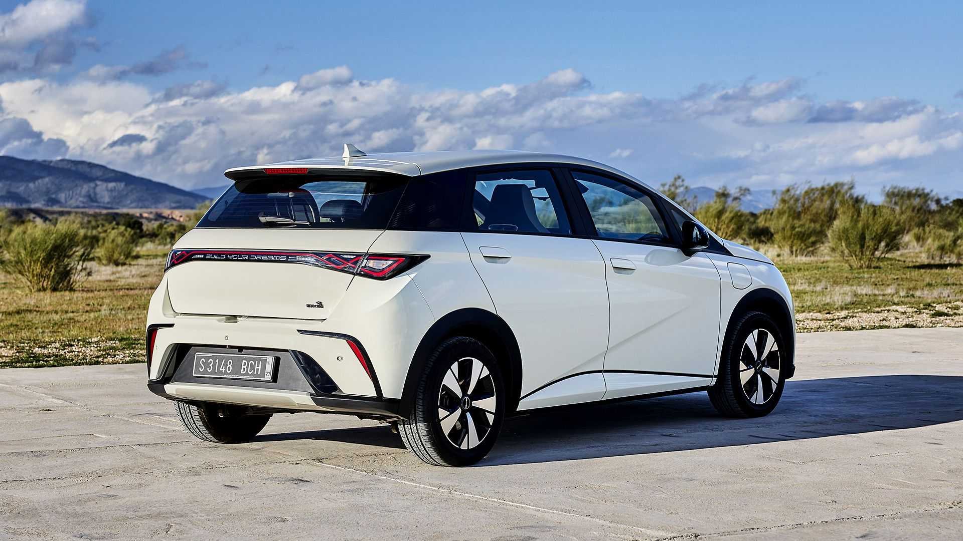 BYD DOLPHIN, foto 85