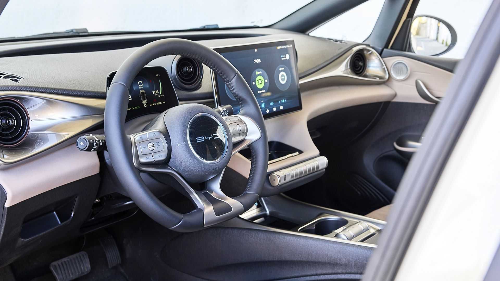 BYD DOLPHIN, foto 95