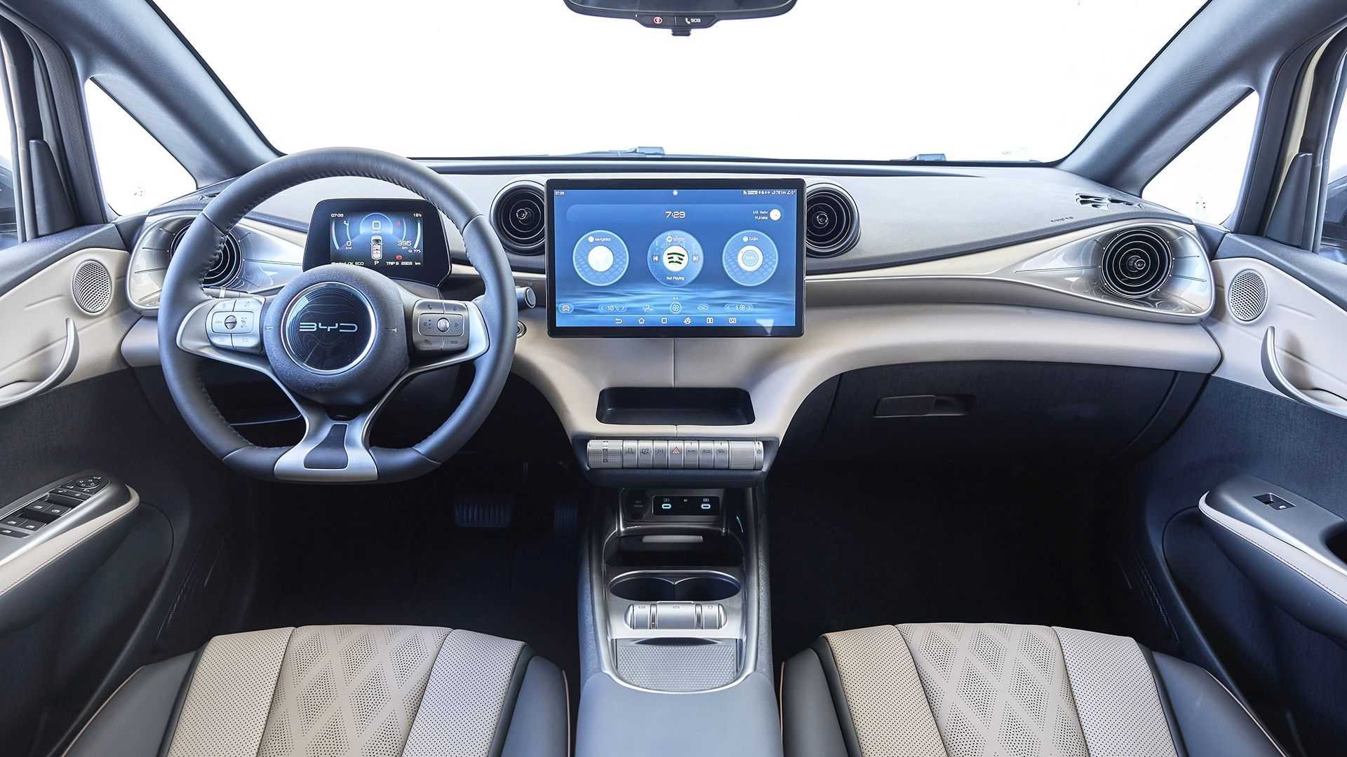 BYD DOLPHIN, foto 104