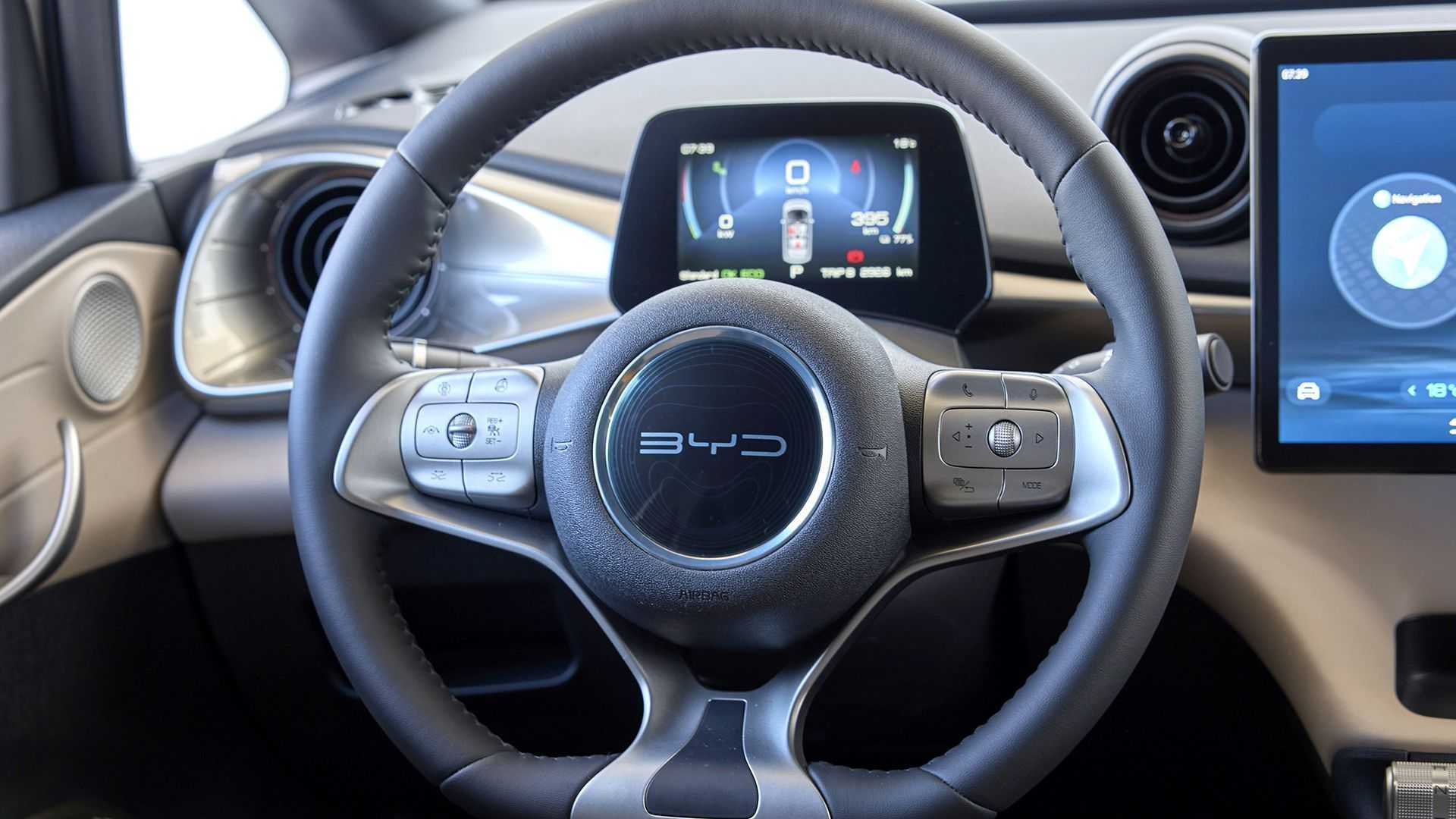 BYD DOLPHIN, foto 105