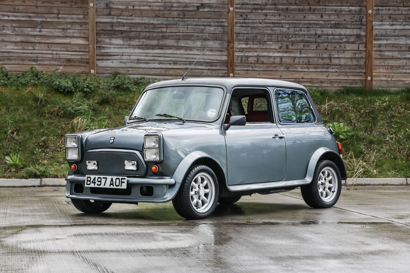 MINI 1000 HLE BY TICKFORD, foto 1