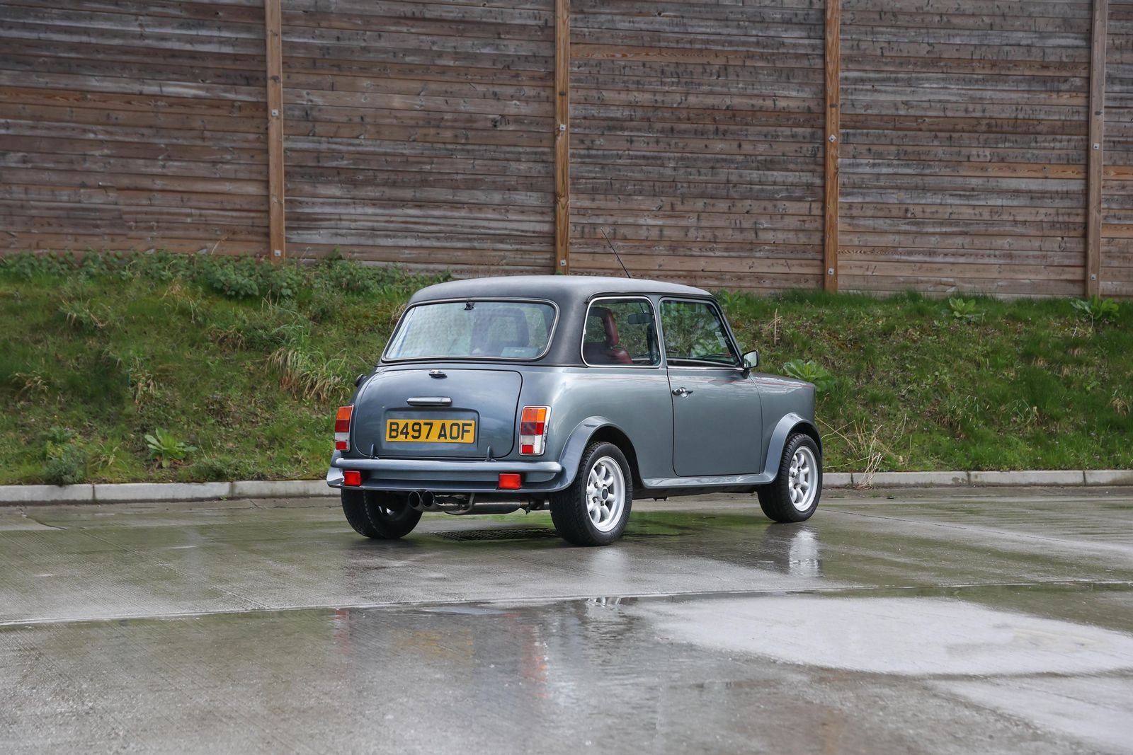MINI 1000 HLE BY TICKFORD, foto 2
