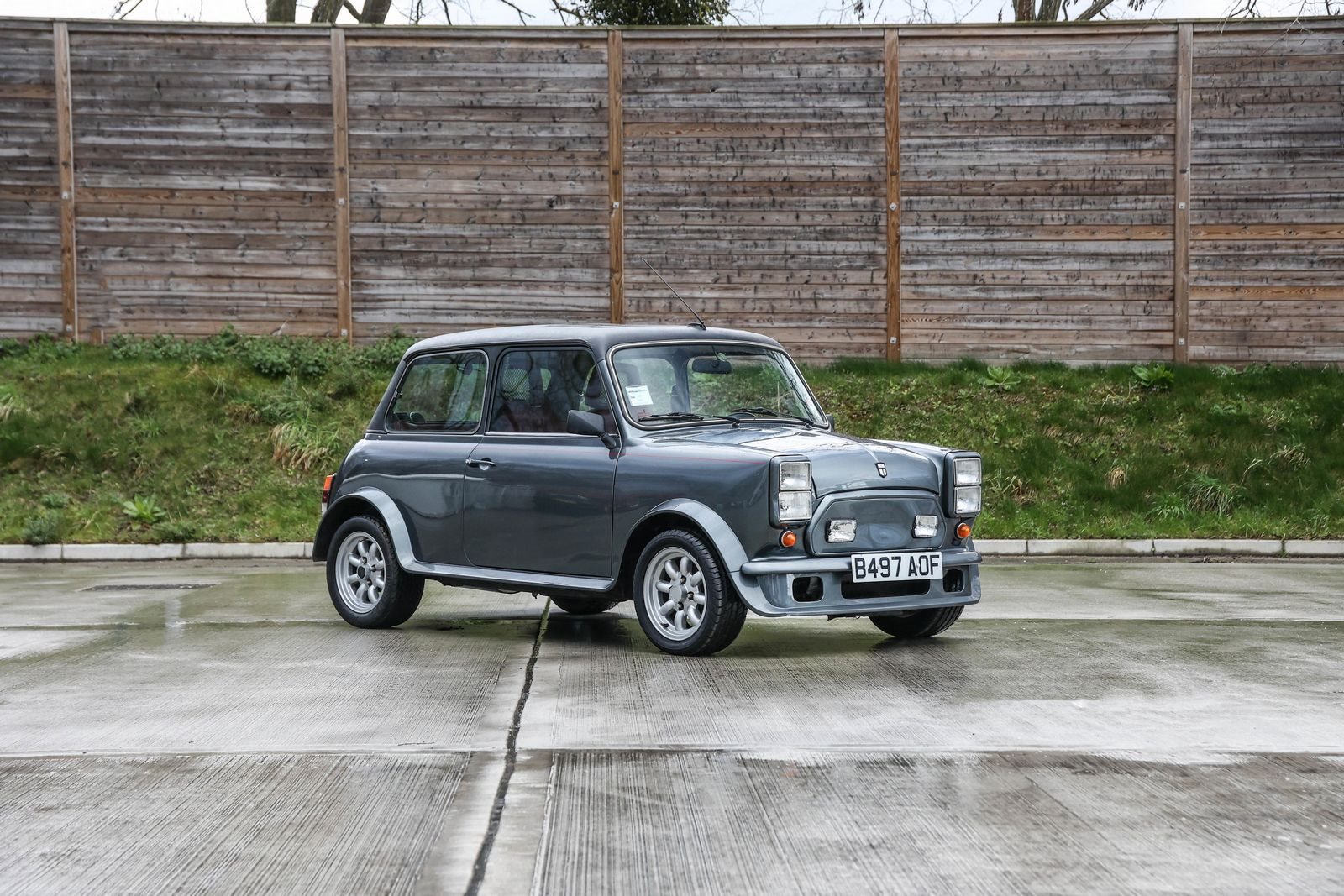 MINI 1000 HLE BY TICKFORD, foto 4