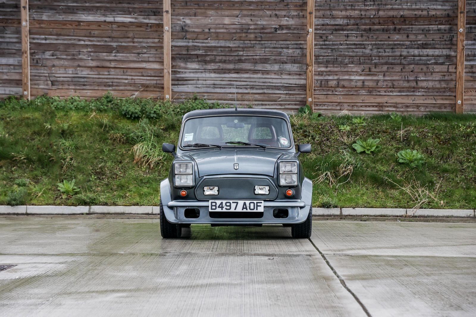 MINI 1000 HLE BY TICKFORD, foto 5