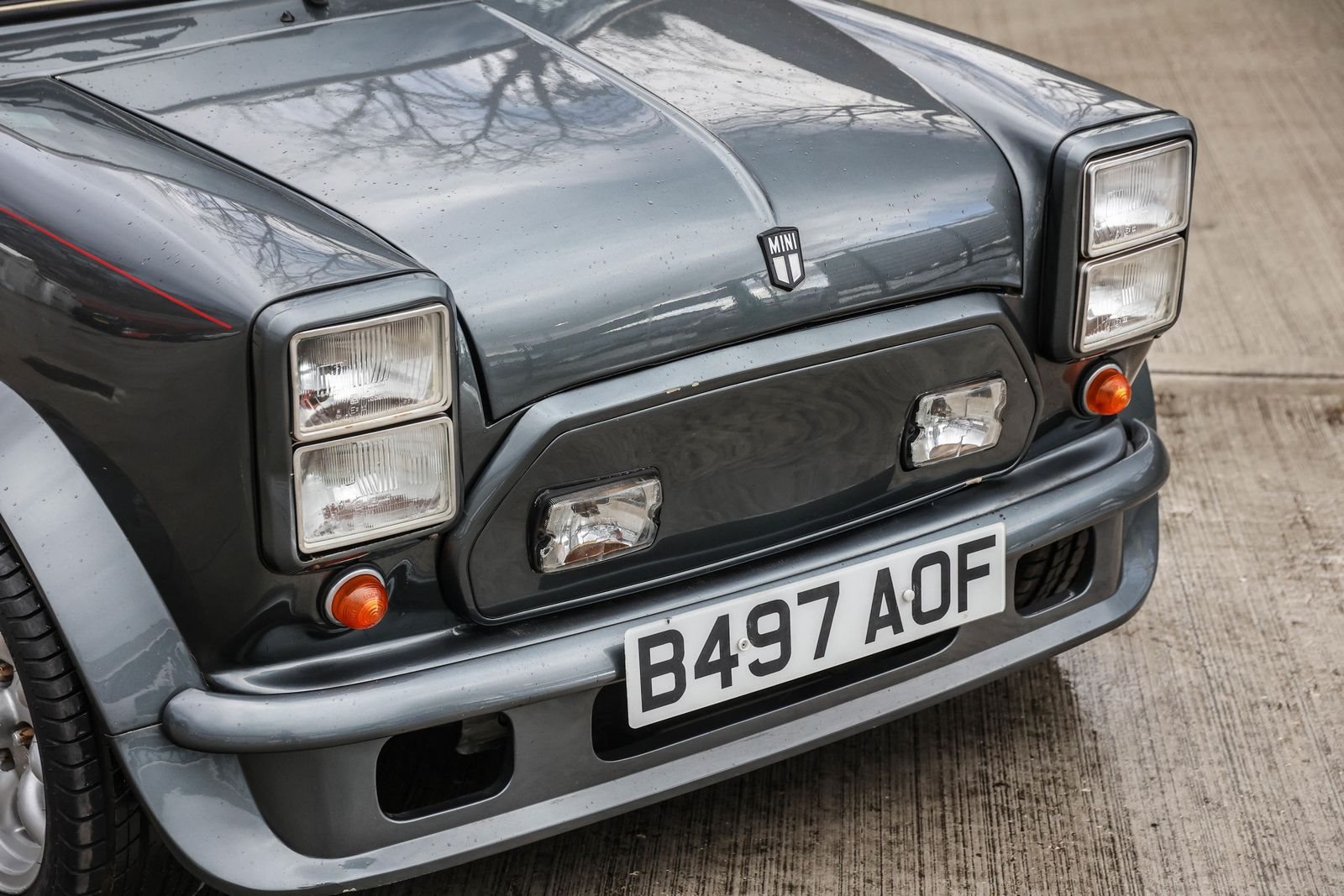 MINI 1000 HLE BY TICKFORD, foto 17