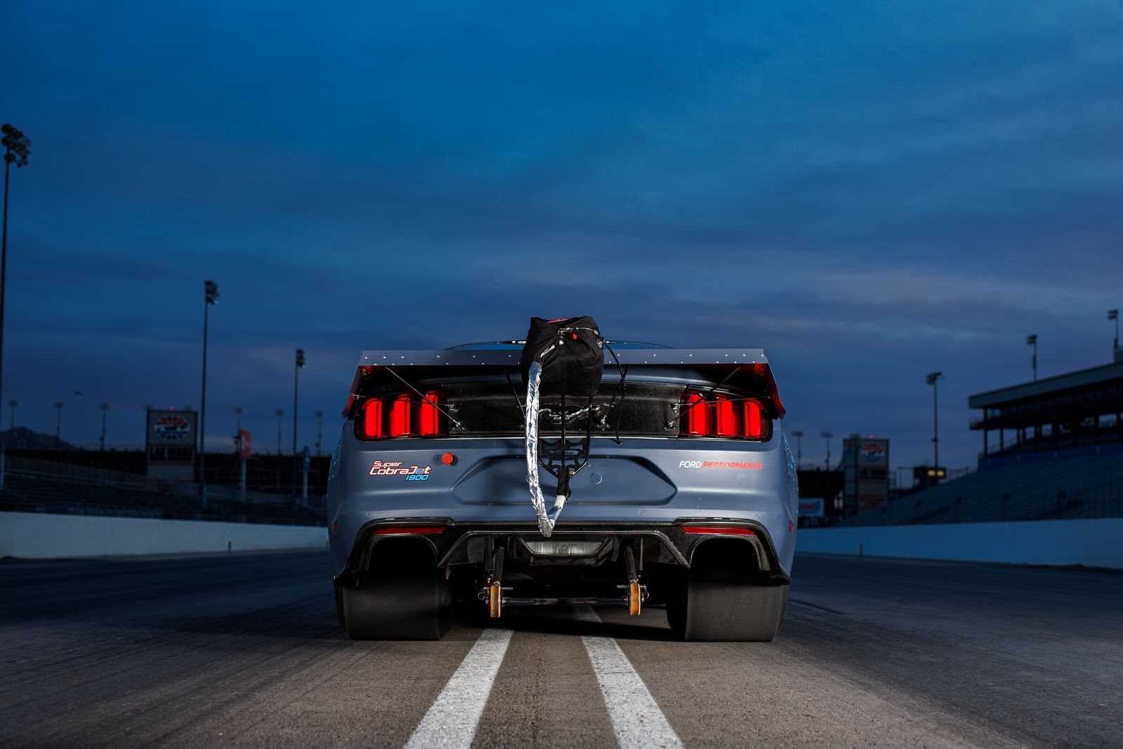 2023 - FORD MUSTANG SUPER COBRA JET 1800, foto 6