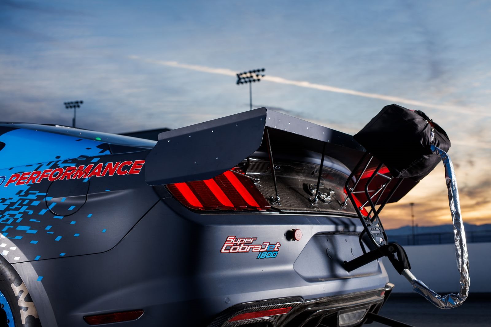 2023 - FORD MUSTANG SUPER COBRA JET 1800, foto 8