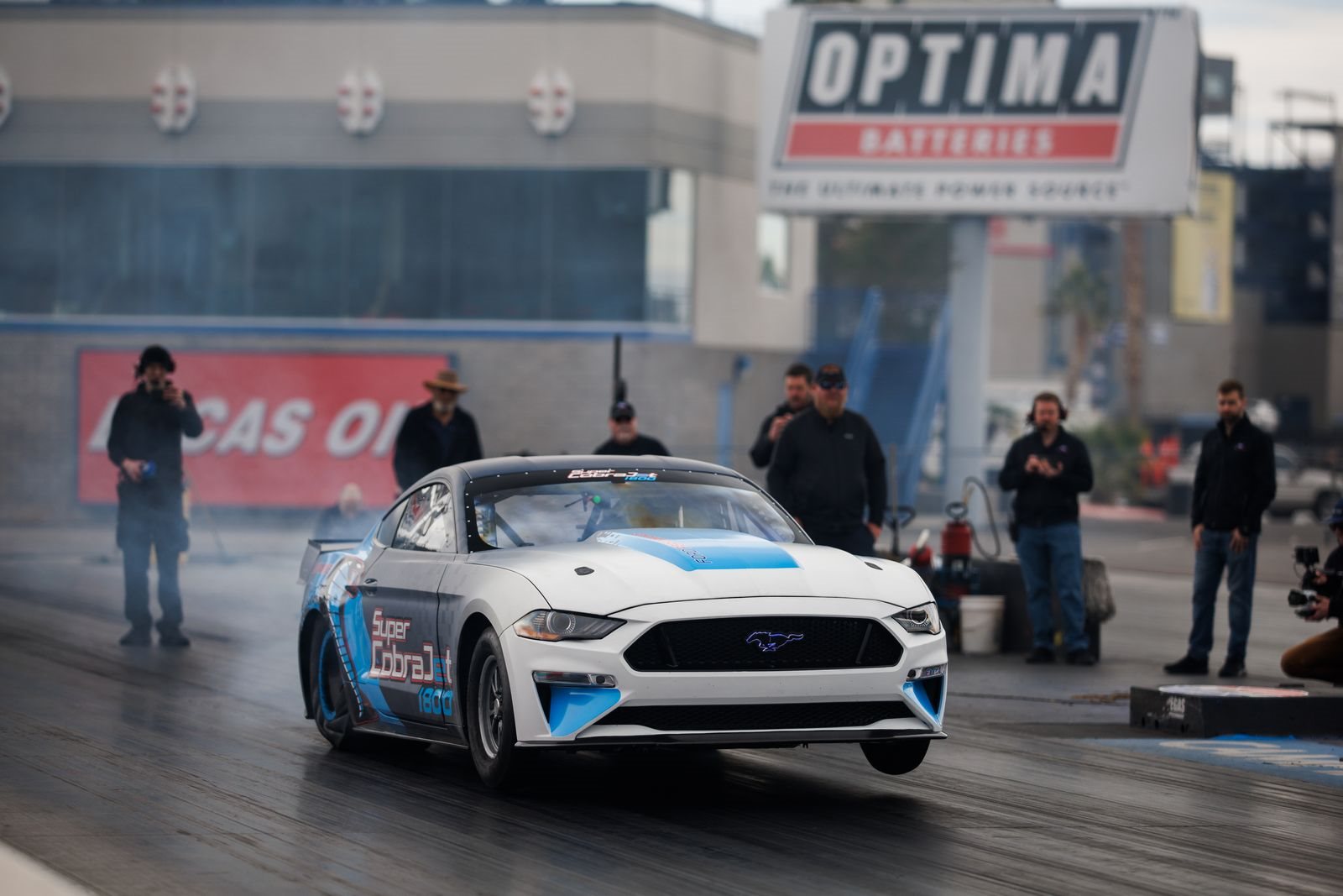 2023 - FORD MUSTANG SUPER COBRA JET 1800, foto 9