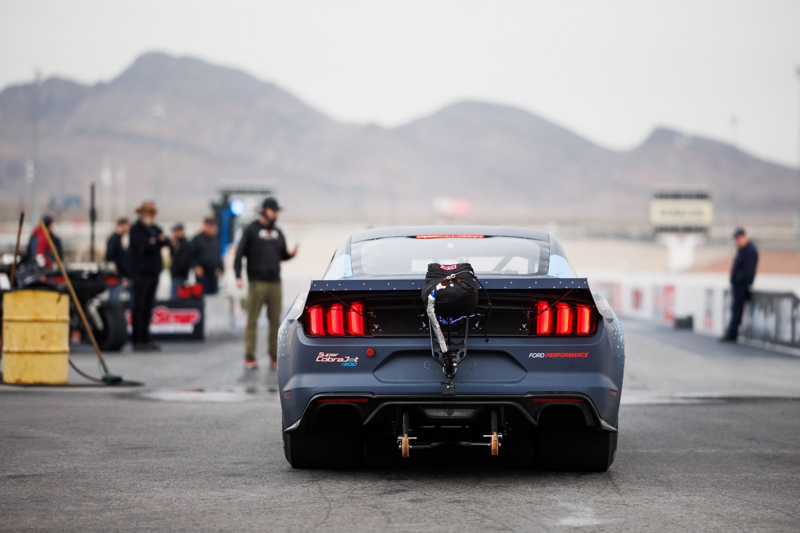 2023 - FORD MUSTANG SUPER COBRA JET 1800, foto 10