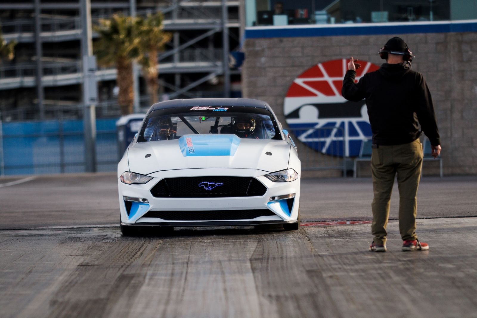2023 - FORD MUSTANG SUPER COBRA JET 1800, foto 11