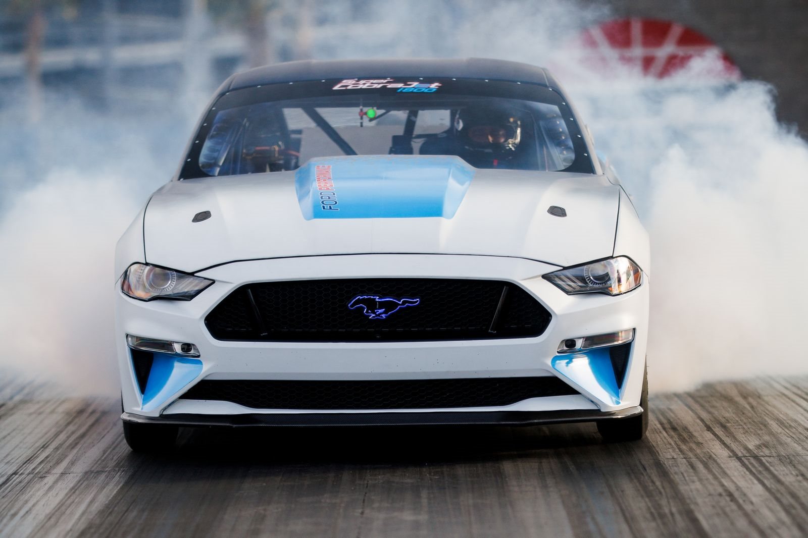 2023 - FORD MUSTANG SUPER COBRA JET 1800, foto 12