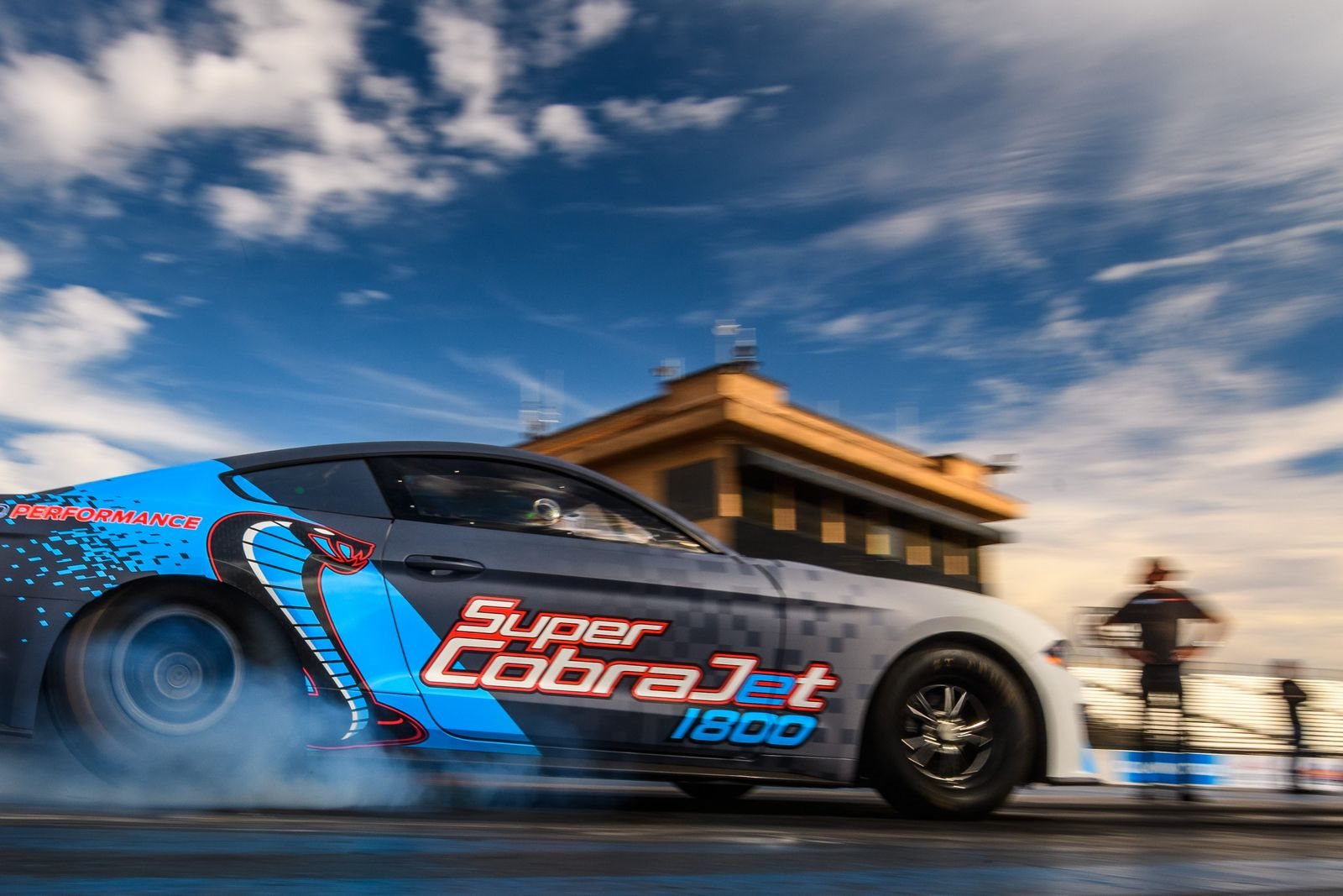 2023 - FORD MUSTANG SUPER COBRA JET 1800, foto 13
