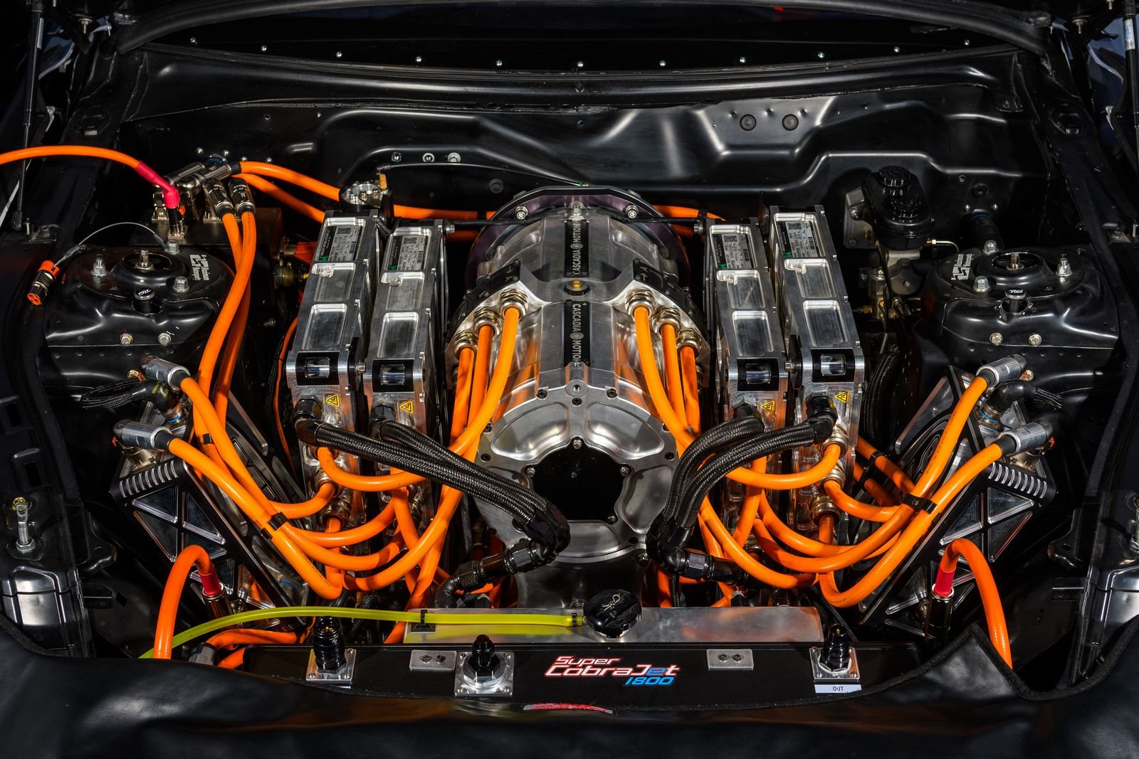 2023 - FORD MUSTANG SUPER COBRA JET 1800, foto 16