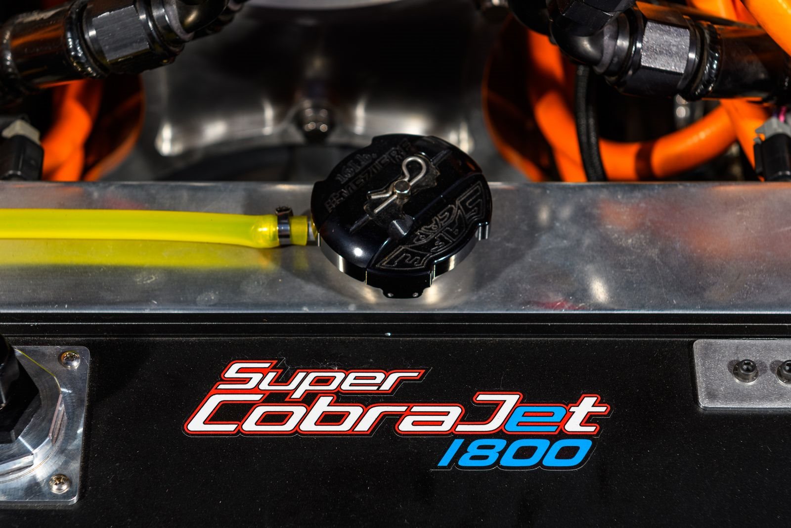 2023 - FORD MUSTANG SUPER COBRA JET 1800, foto 17