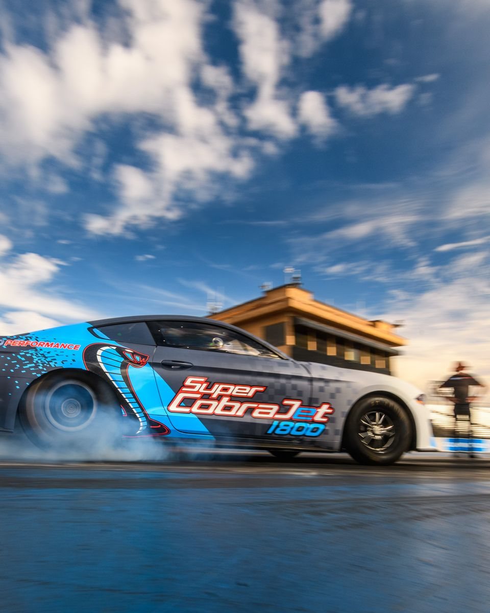 2023 - FORD MUSTANG SUPER COBRA JET 1800, foto 19