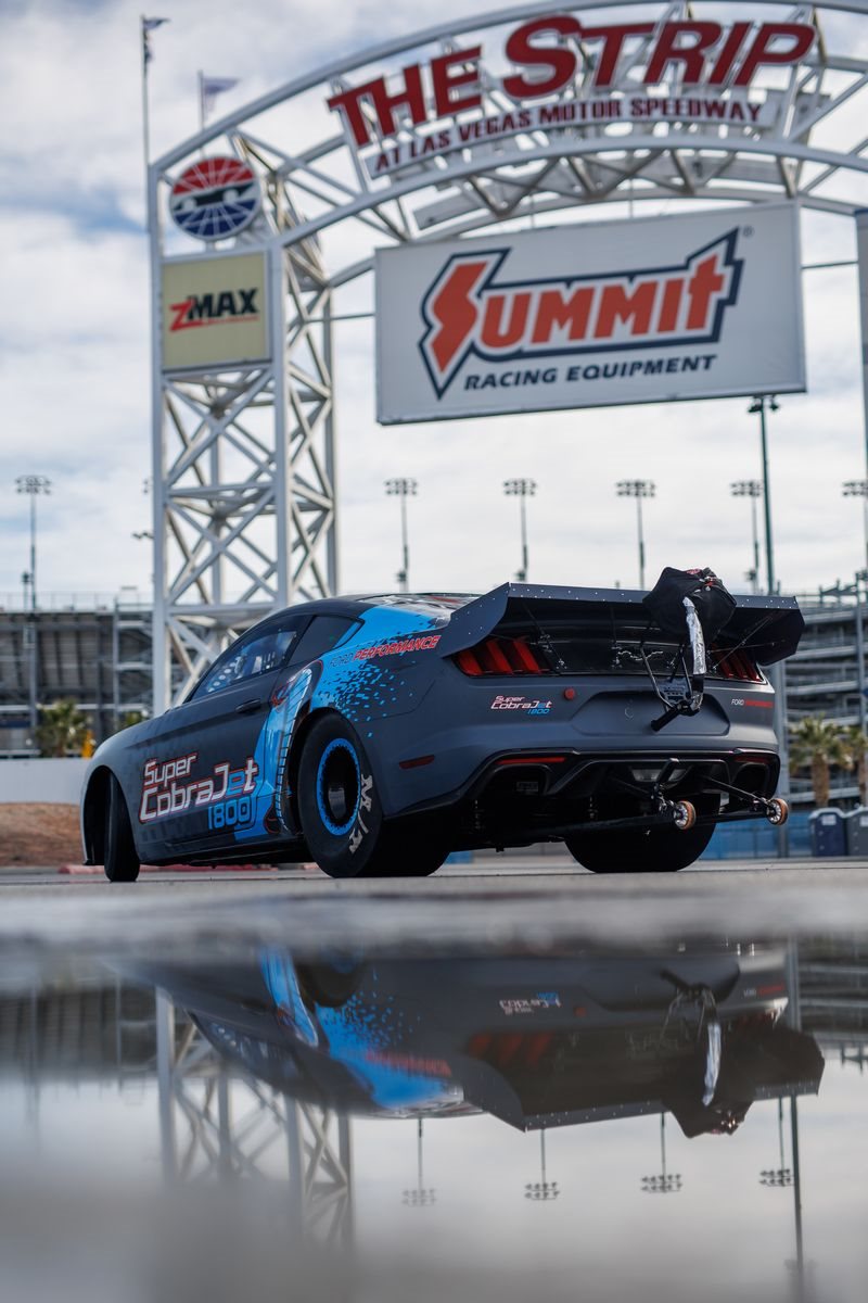 2023 - FORD MUSTANG SUPER COBRA JET 1800, foto 20