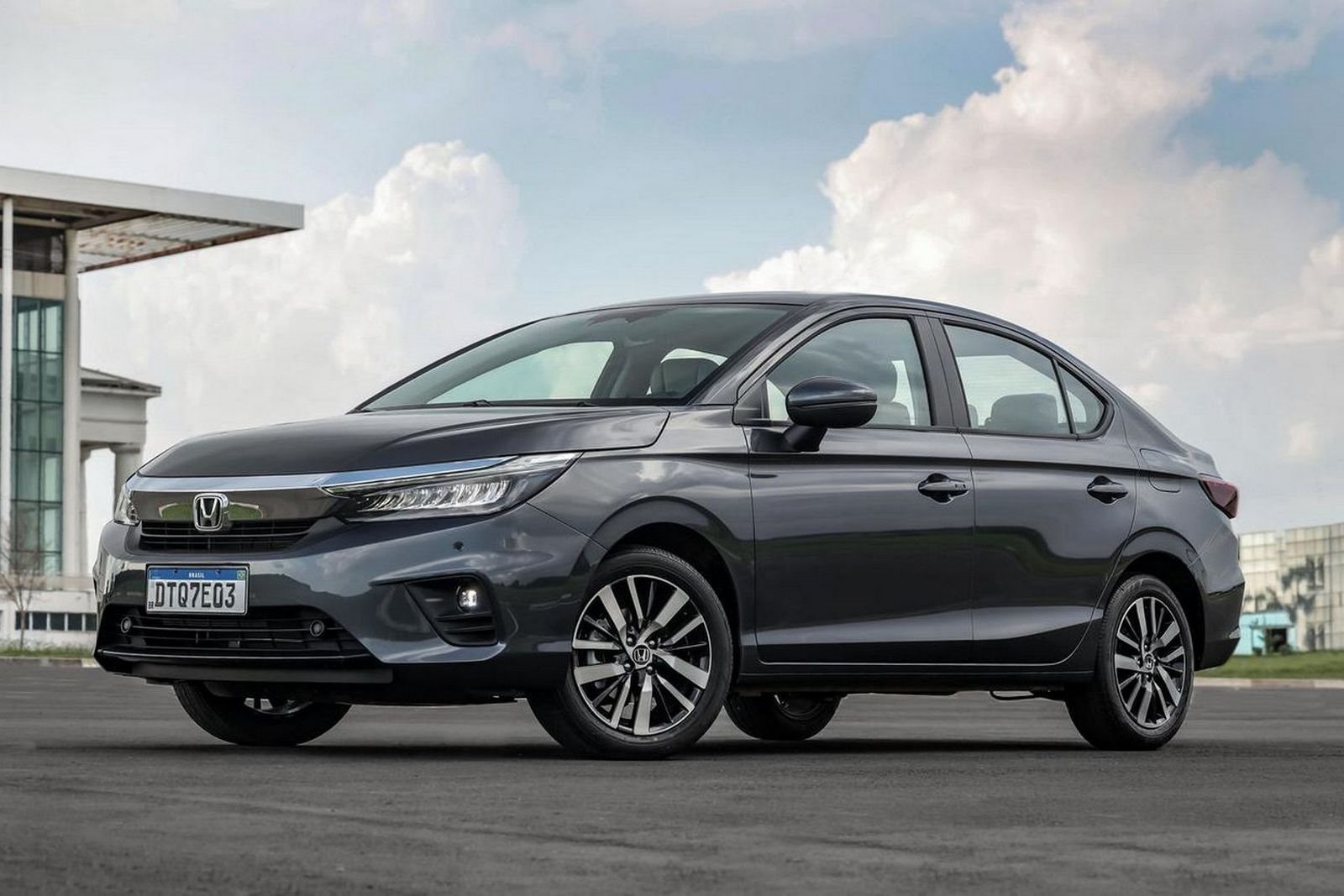 2024 - HONDA NEW CITY SEDAN & HATCHBACK, foto 1