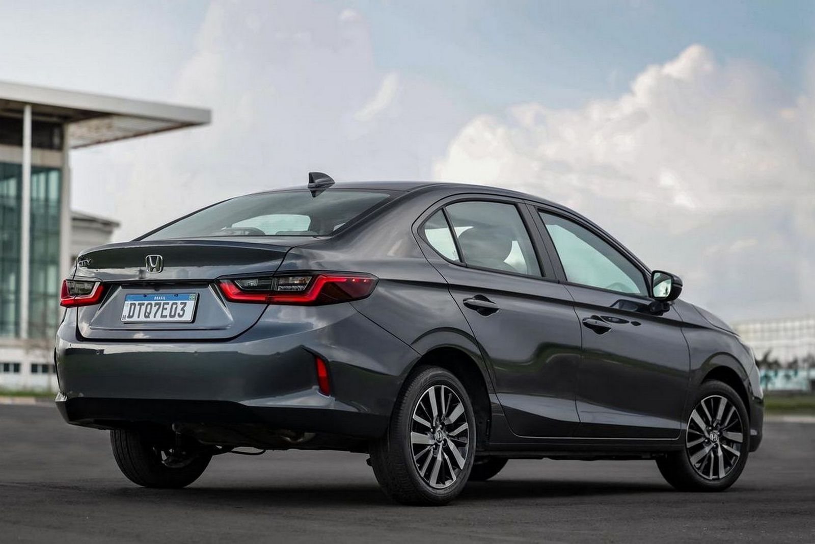 2024 - HONDA NEW CITY SEDAN & HATCHBACK, foto 2