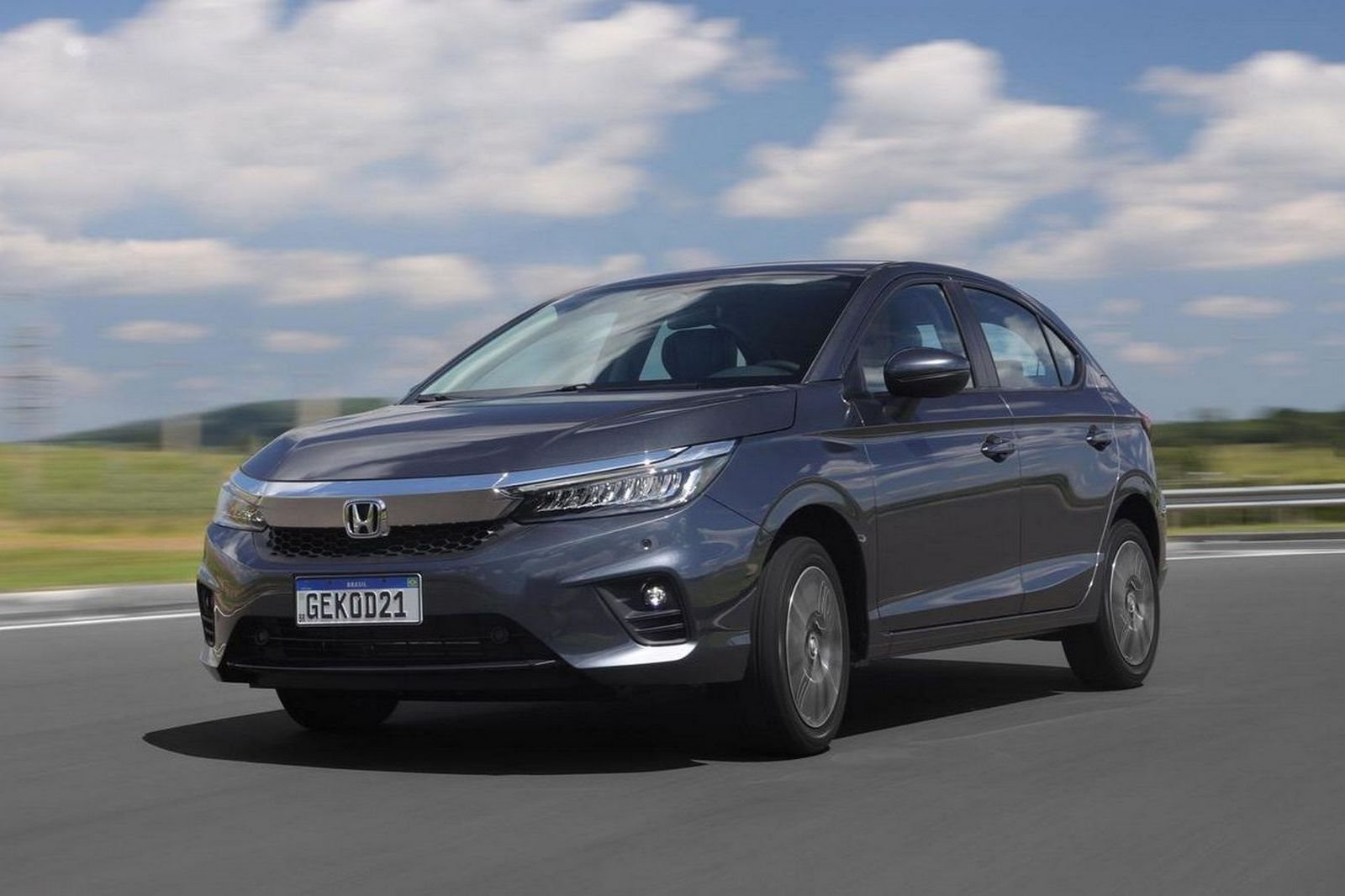 2024 - HONDA NEW CITY SEDAN & HATCHBACK, foto 4