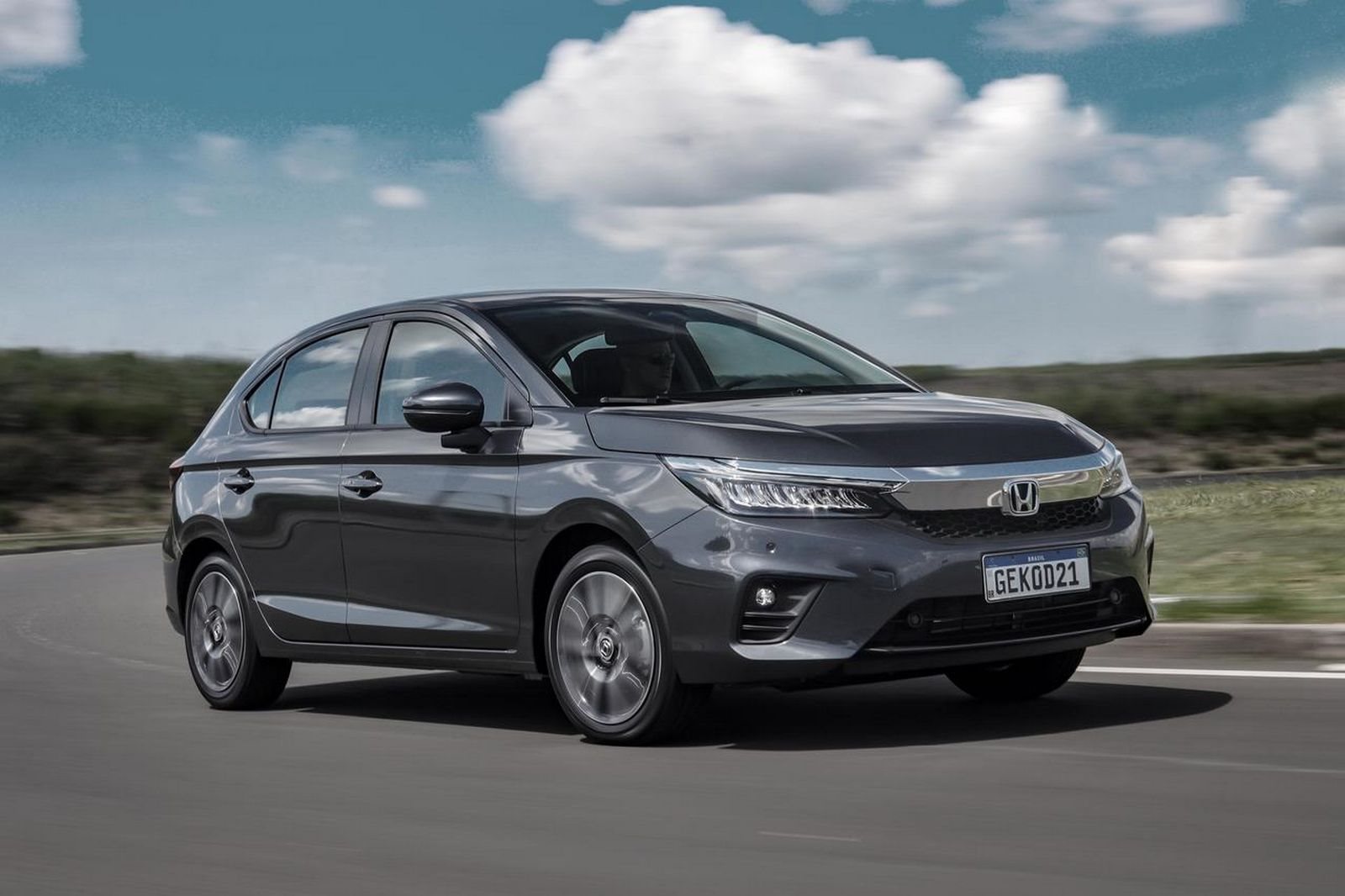 2024 - HONDA NEW CITY SEDAN & HATCHBACK, foto 6