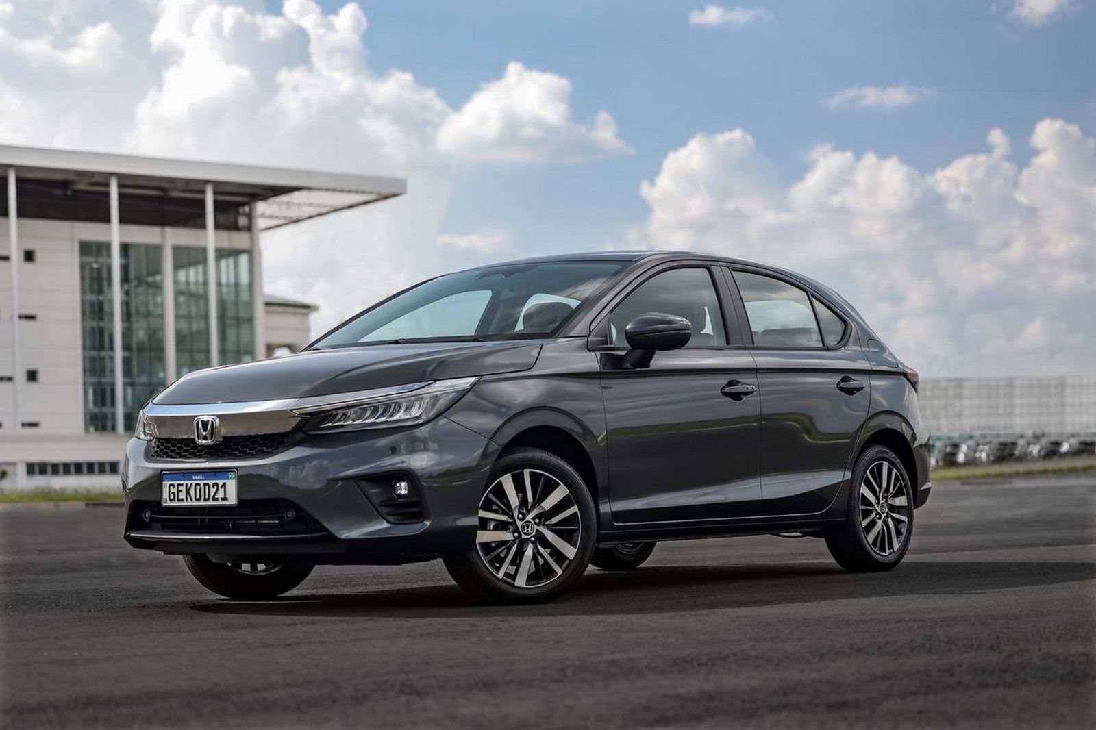 2024 - HONDA NEW CITY SEDAN & HATCHBACK, foto 7