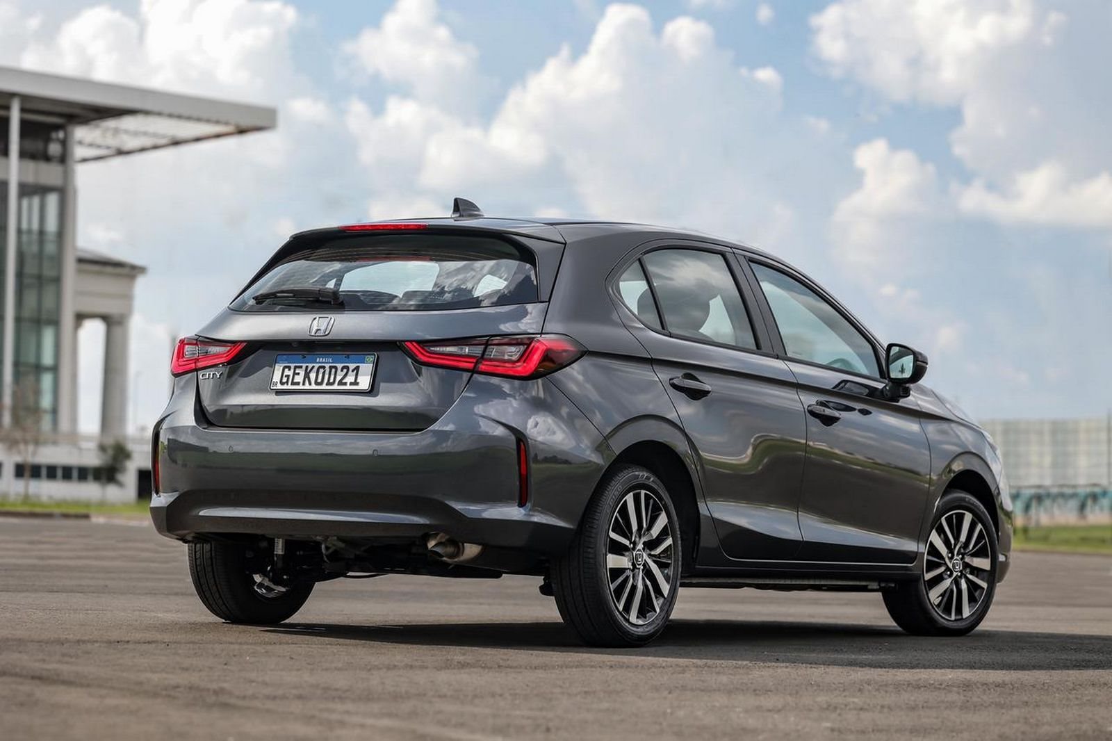 2024 - HONDA NEW CITY SEDAN & HATCHBACK, foto 8