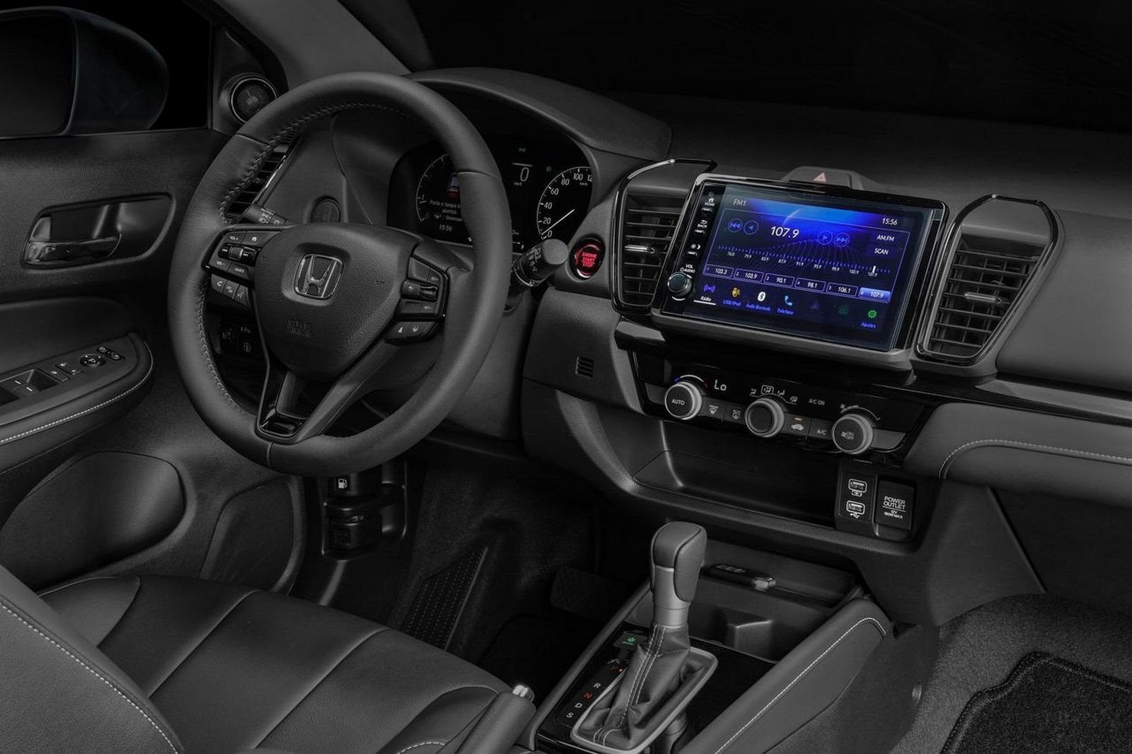 2024 - HONDA NEW CITY SEDAN & HATCHBACK, foto 10