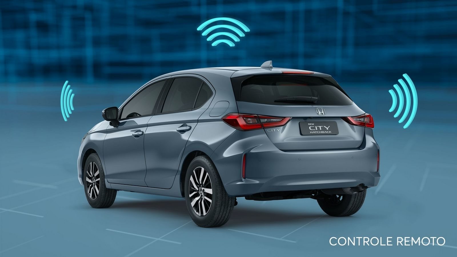 2024 - HONDA NEW CITY SEDAN & HATCHBACK, foto 14