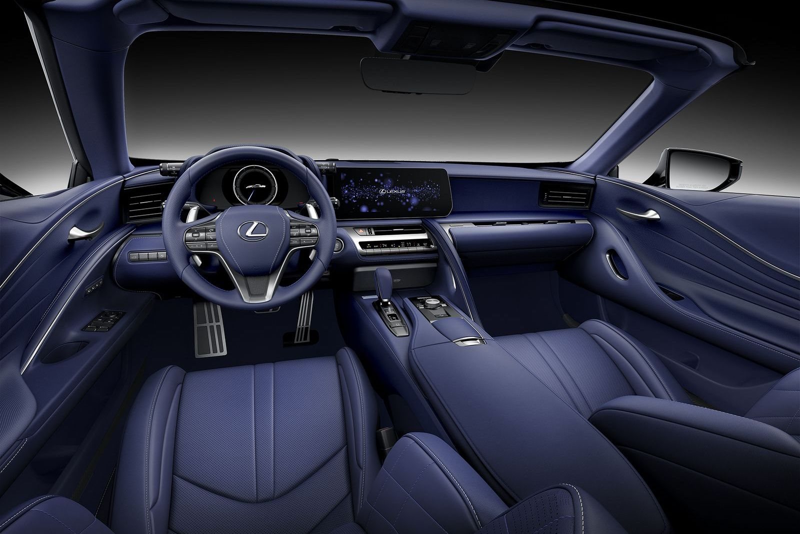 LEXUS LC, foto 4