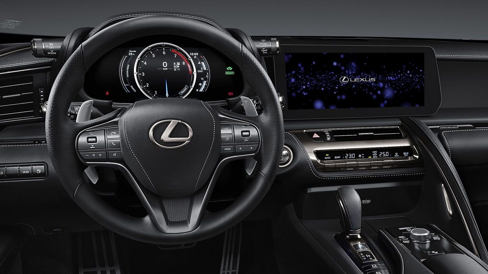 LEXUS LC, foto 6
