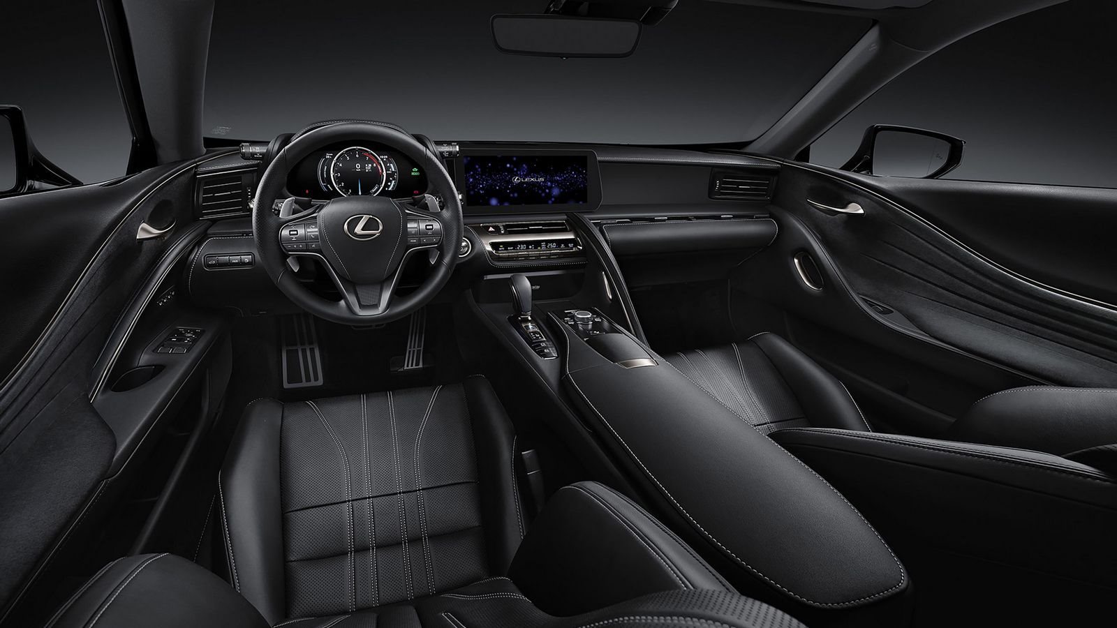 LEXUS LC, foto 7