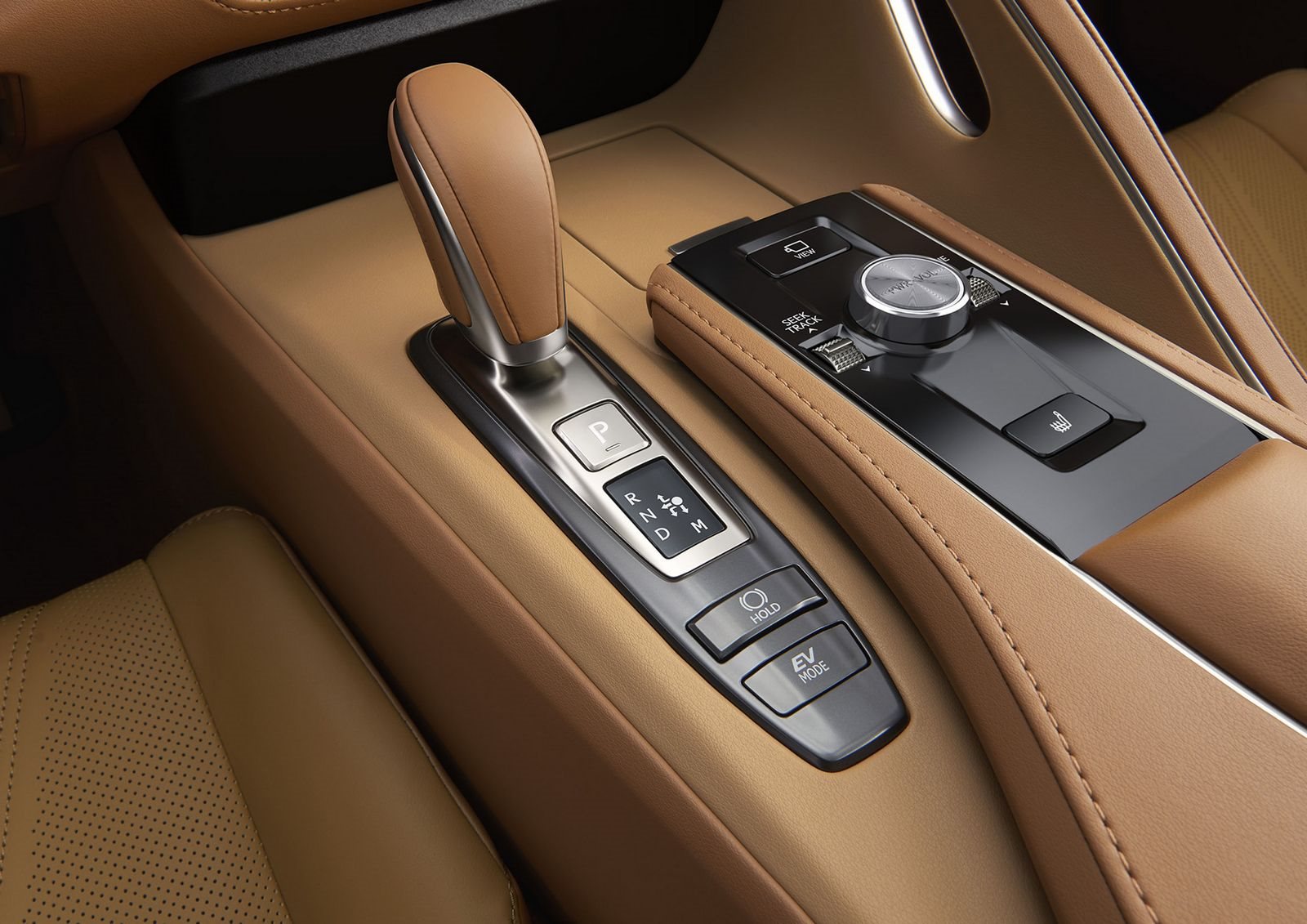 LEXUS LC, foto 9