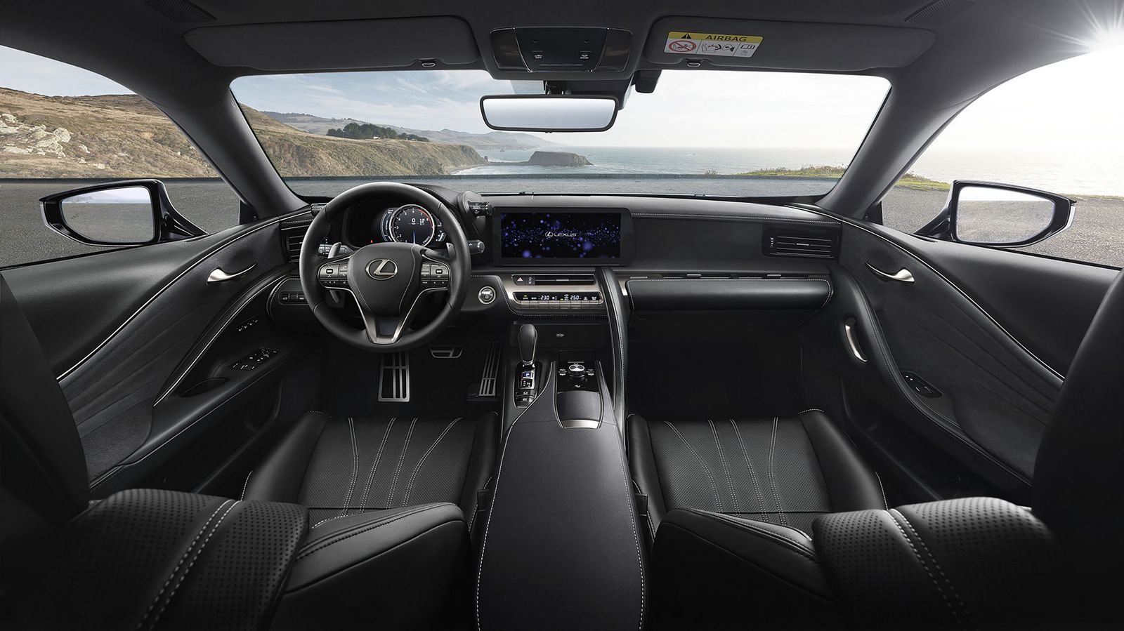 LEXUS LC, foto 10