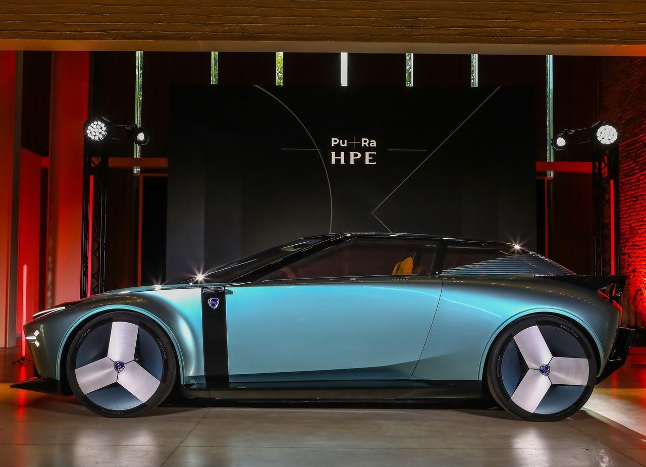LANCIA PU RA HPE CONCEPT, foto 8