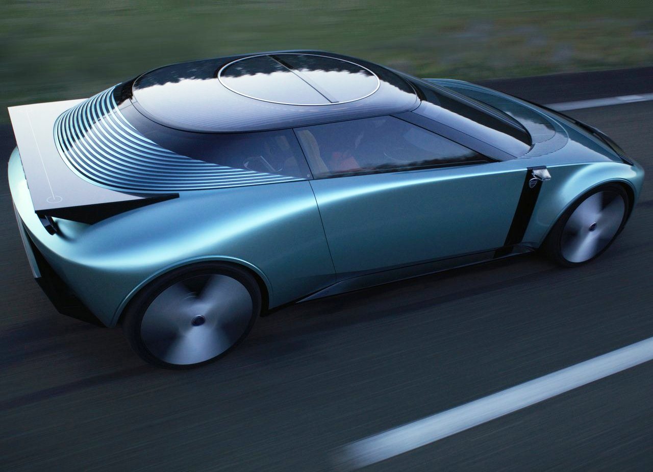 LANCIA PU RA HPE CONCEPT, foto 13