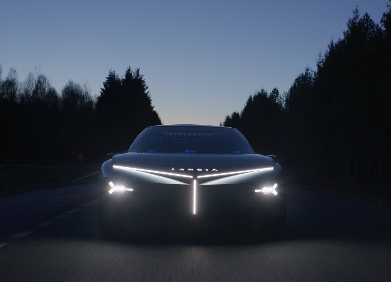 LANCIA PU RA HPE CONCEPT, foto 15
