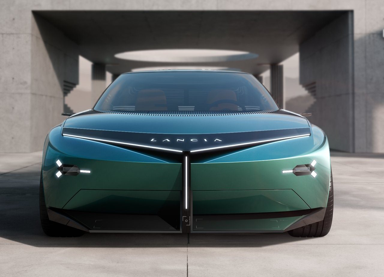 LANCIA PU RA HPE CONCEPT, foto 16