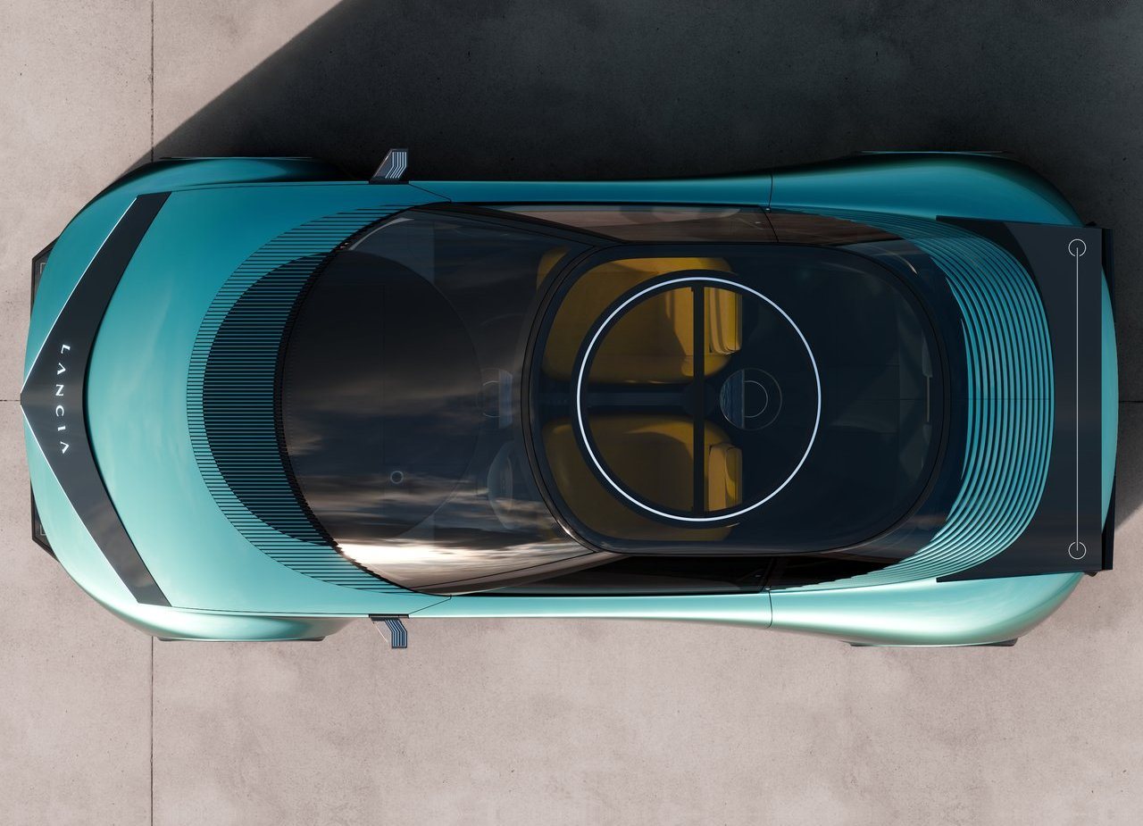 LANCIA PU RA HPE CONCEPT, foto 19