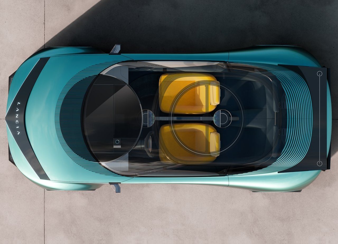 LANCIA PU RA HPE CONCEPT, foto 20