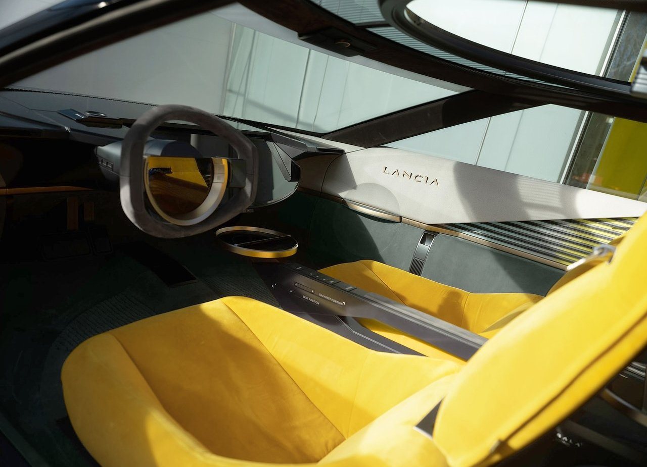 LANCIA PU RA HPE CONCEPT, foto 21