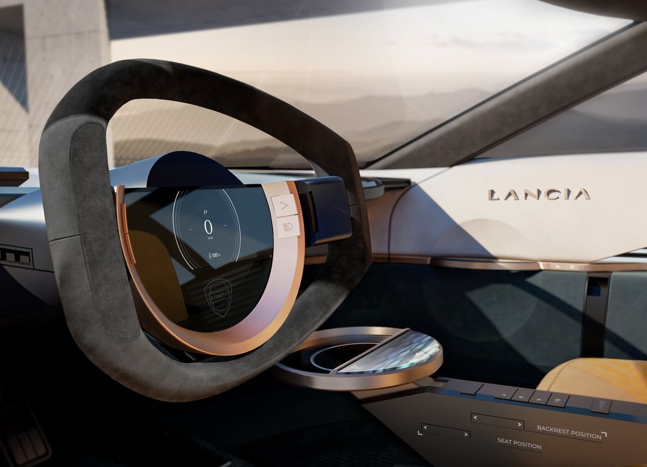 LANCIA PU RA HPE CONCEPT, foto 22