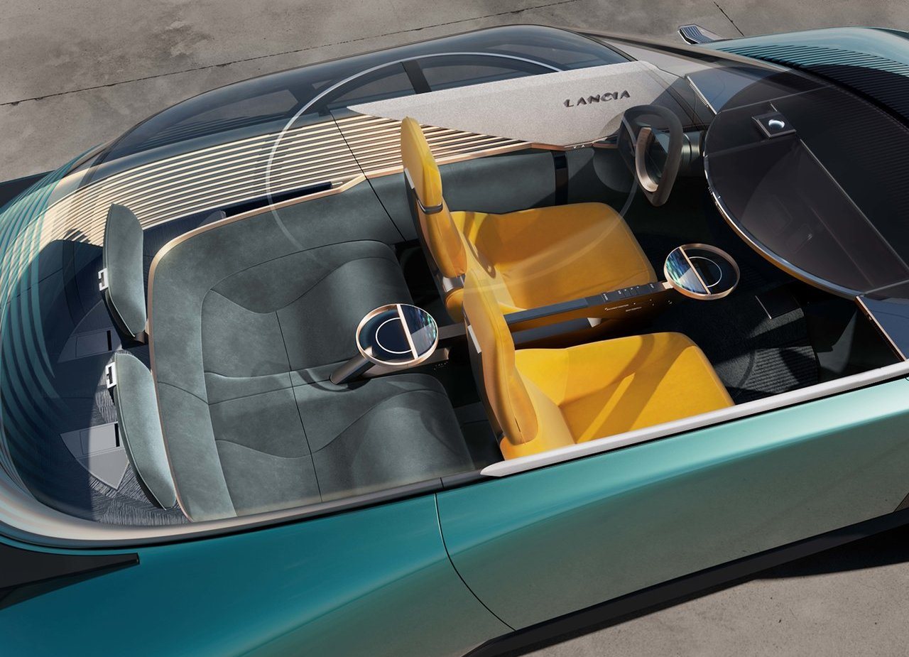 LANCIA PU RA HPE CONCEPT, foto 25