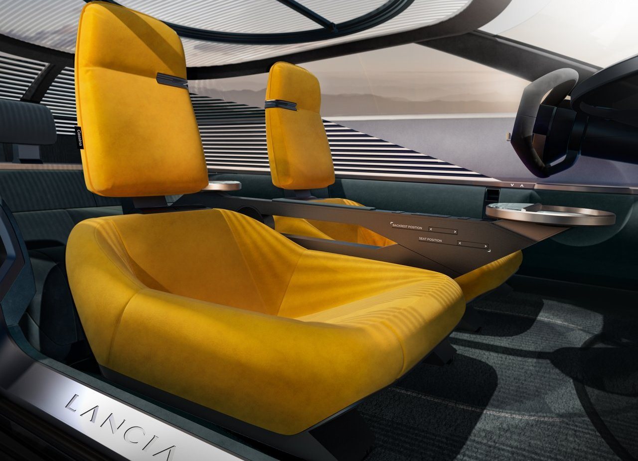 LANCIA PU RA HPE CONCEPT, foto 26