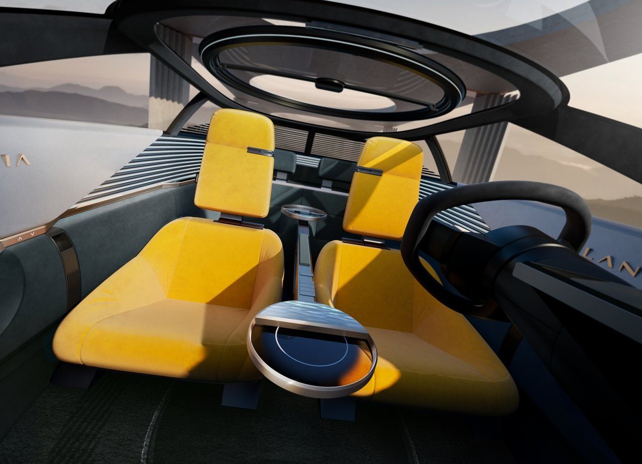 LANCIA PU RA HPE CONCEPT, foto 27