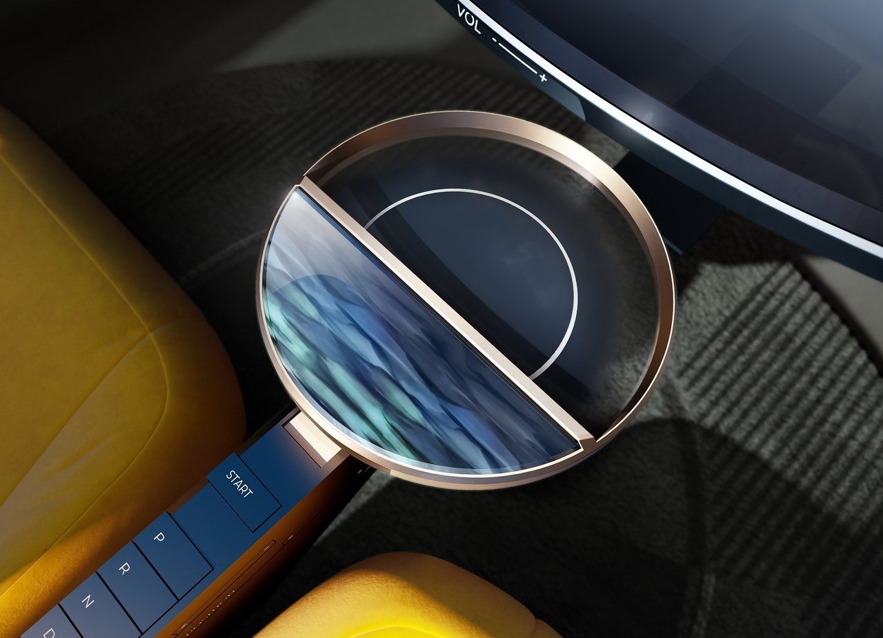 LANCIA PU RA HPE CONCEPT, foto 28