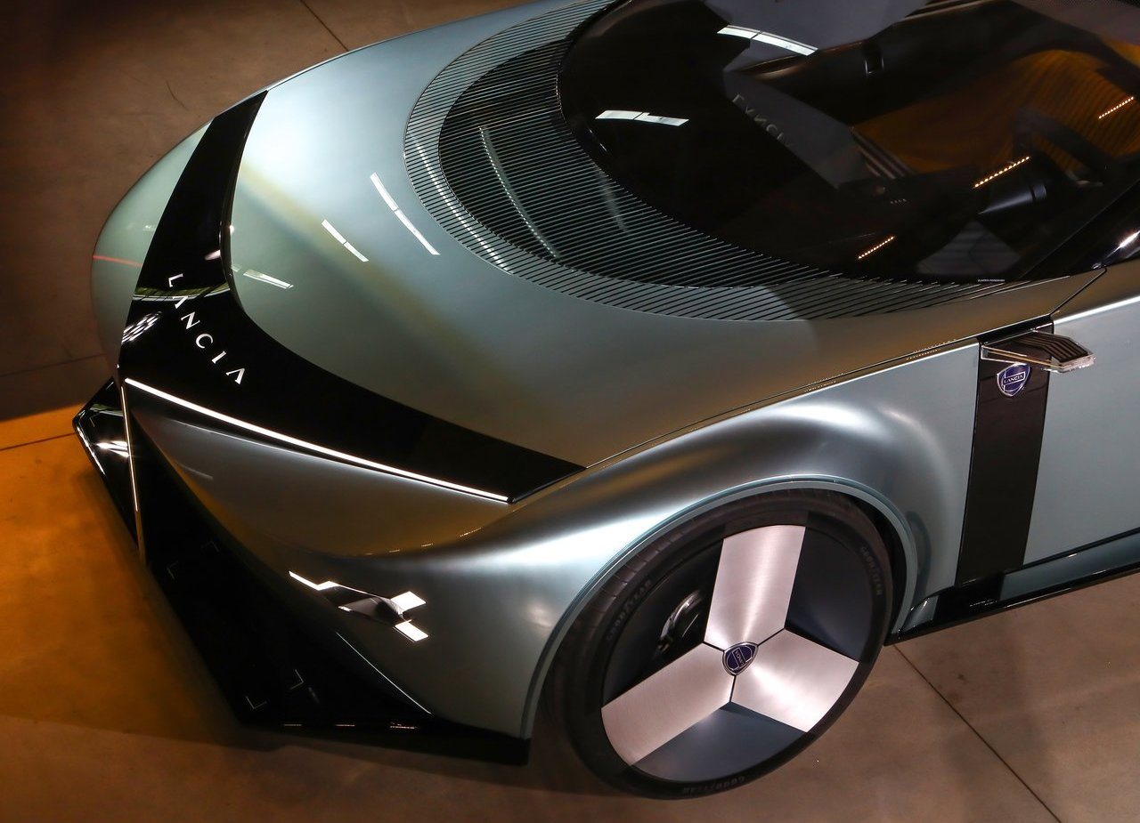 LANCIA PU RA HPE CONCEPT, foto 30