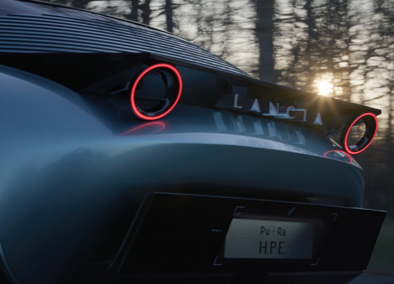 LANCIA PU RA HPE CONCEPT, foto 31