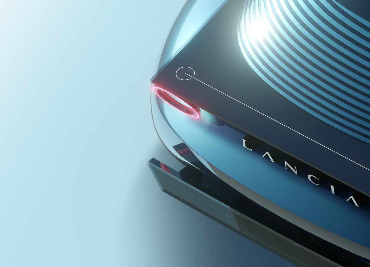 LANCIA PU RA HPE CONCEPT, foto 32